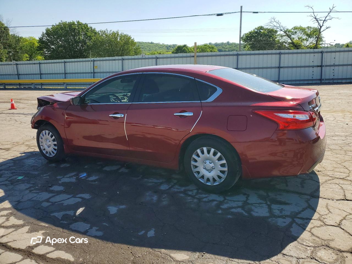 Nissan Altima 2017