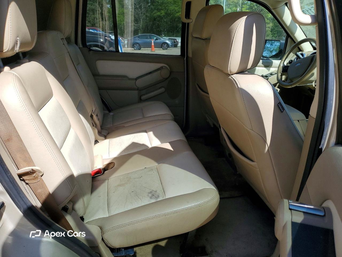 Ford Explorer 2007