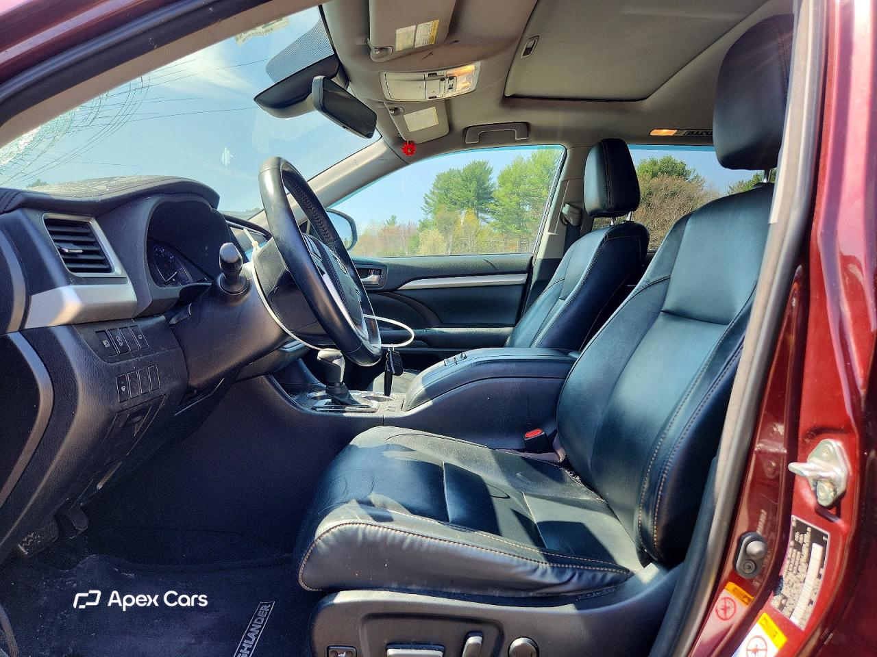 Toyota Highlander 2018