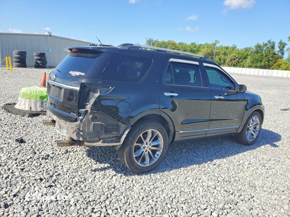 Ford Explorer 2012
