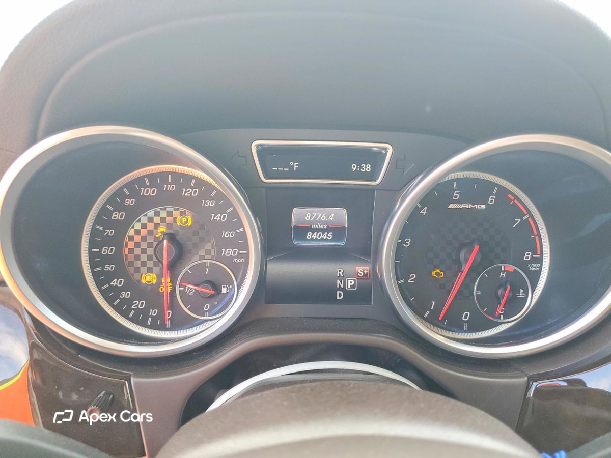 Mercedes-Benz GLE 2018