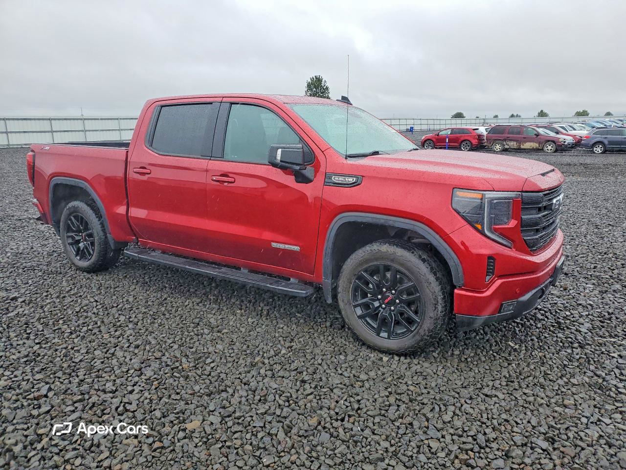 GMC Sierra 2024