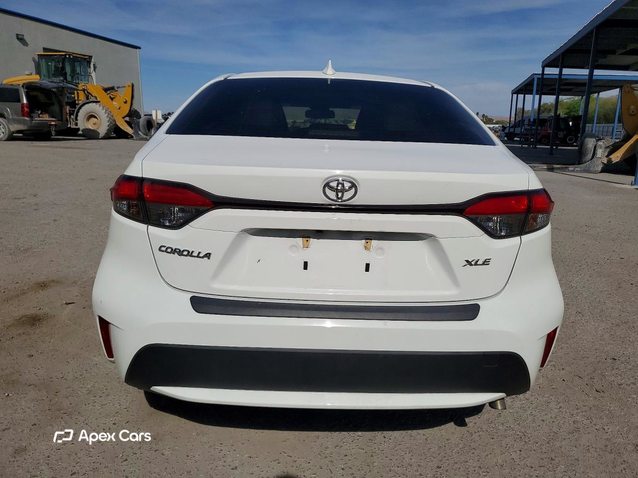 Toyota Corolla 2021