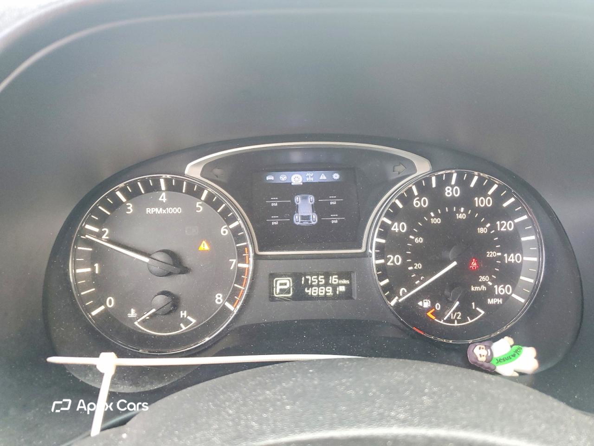 Nissan Pathfinder 2015