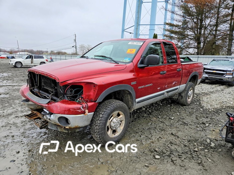 Dodge RAM 2006 - Image 1 of 13