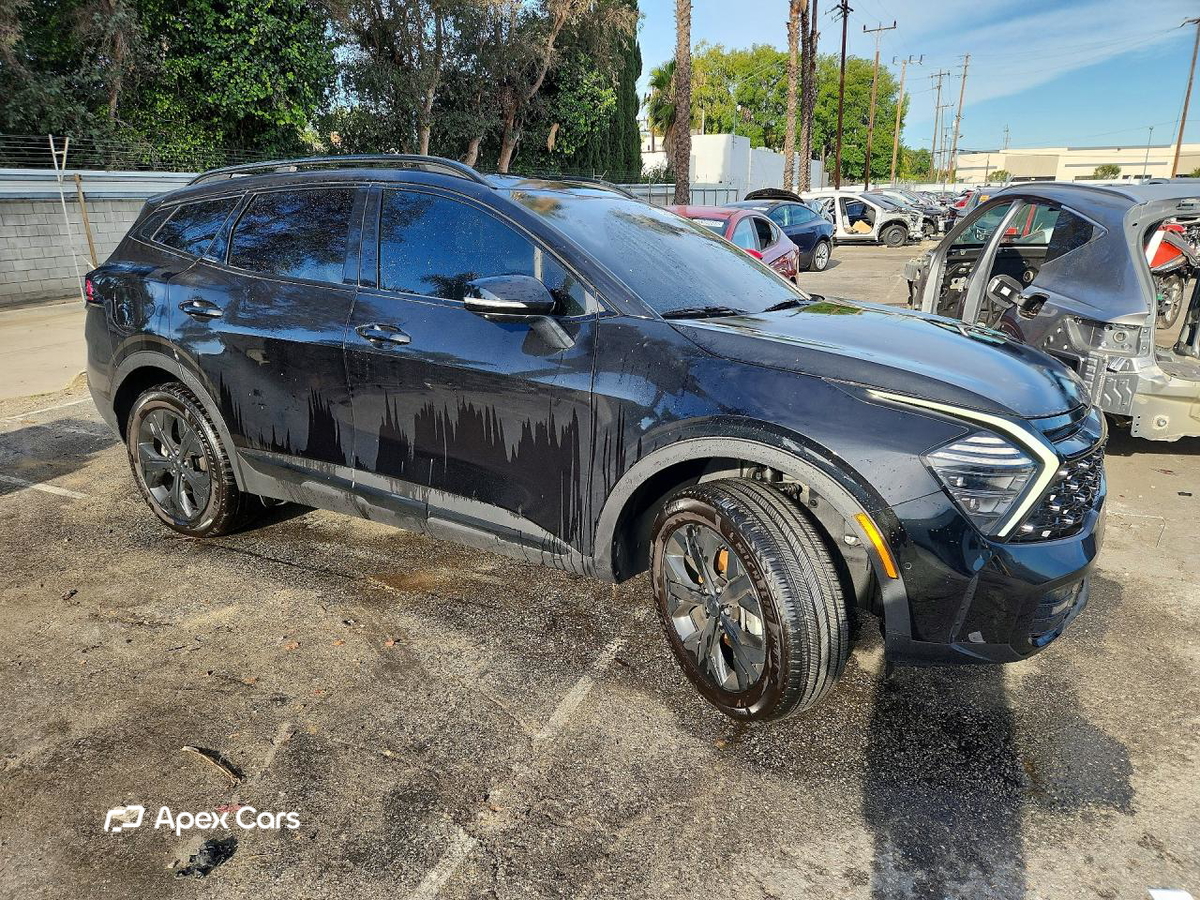 Kia Sportage 2025