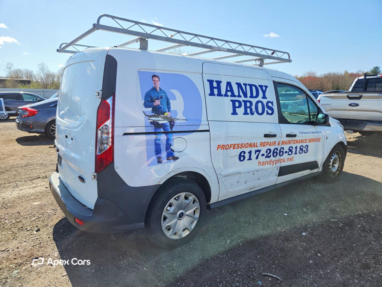 Ford Transit 2014