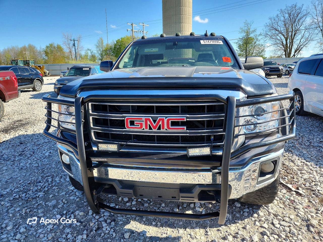 GMC Sierra 2015