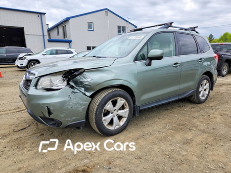 Subaru Forester 2015 - Image 1 of 14