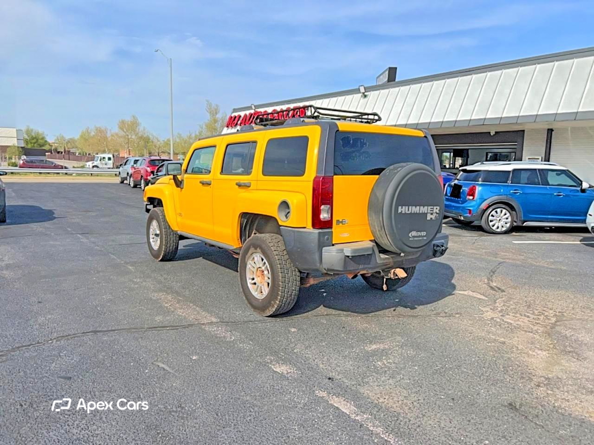 Hummer H3 2006