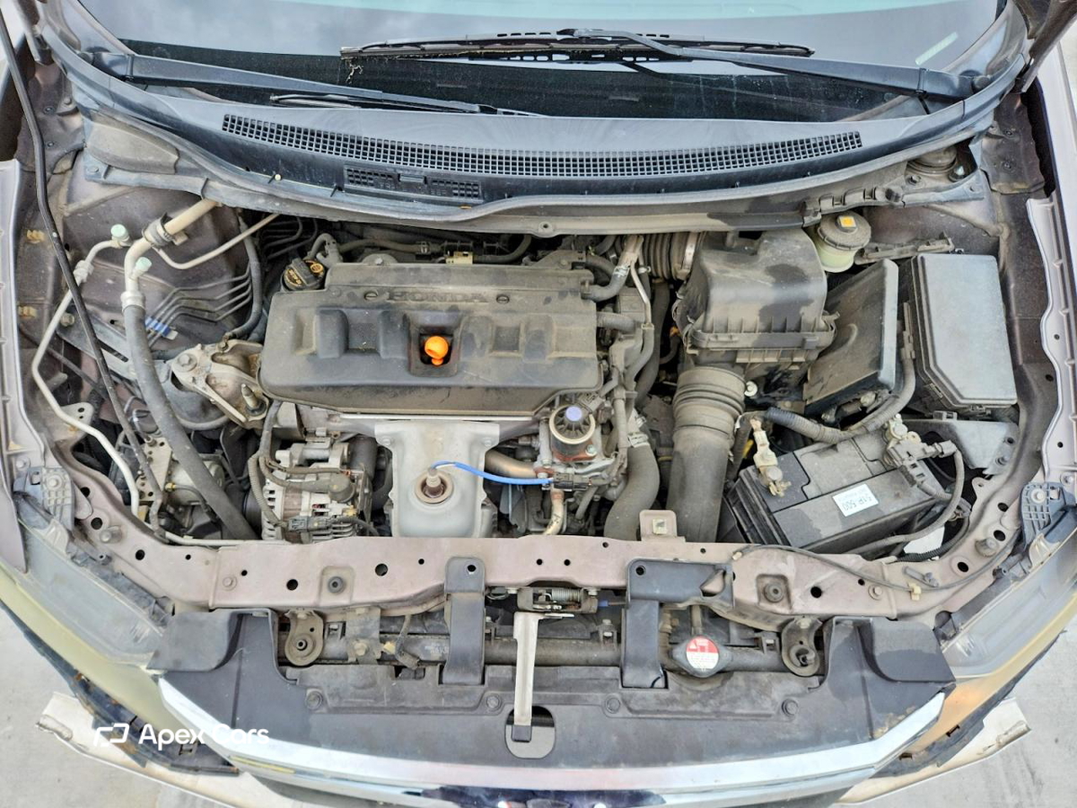 Honda Civic 2012