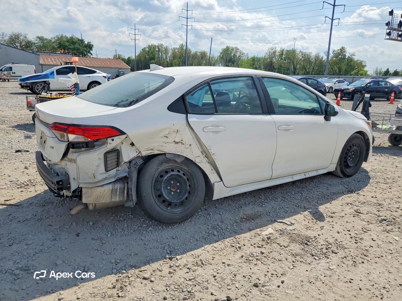 Toyota Corolla 2021