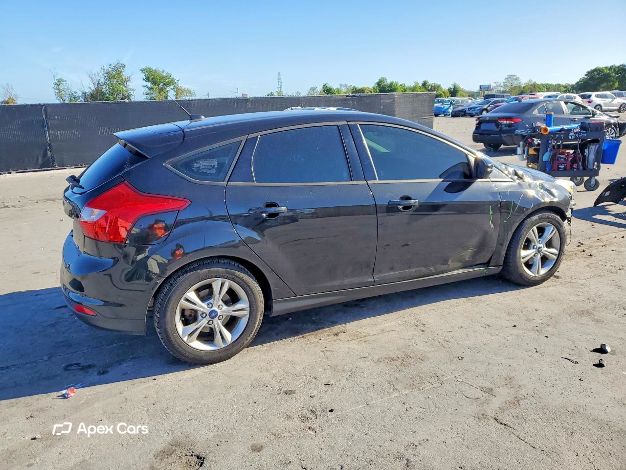 Ford Focus 2012