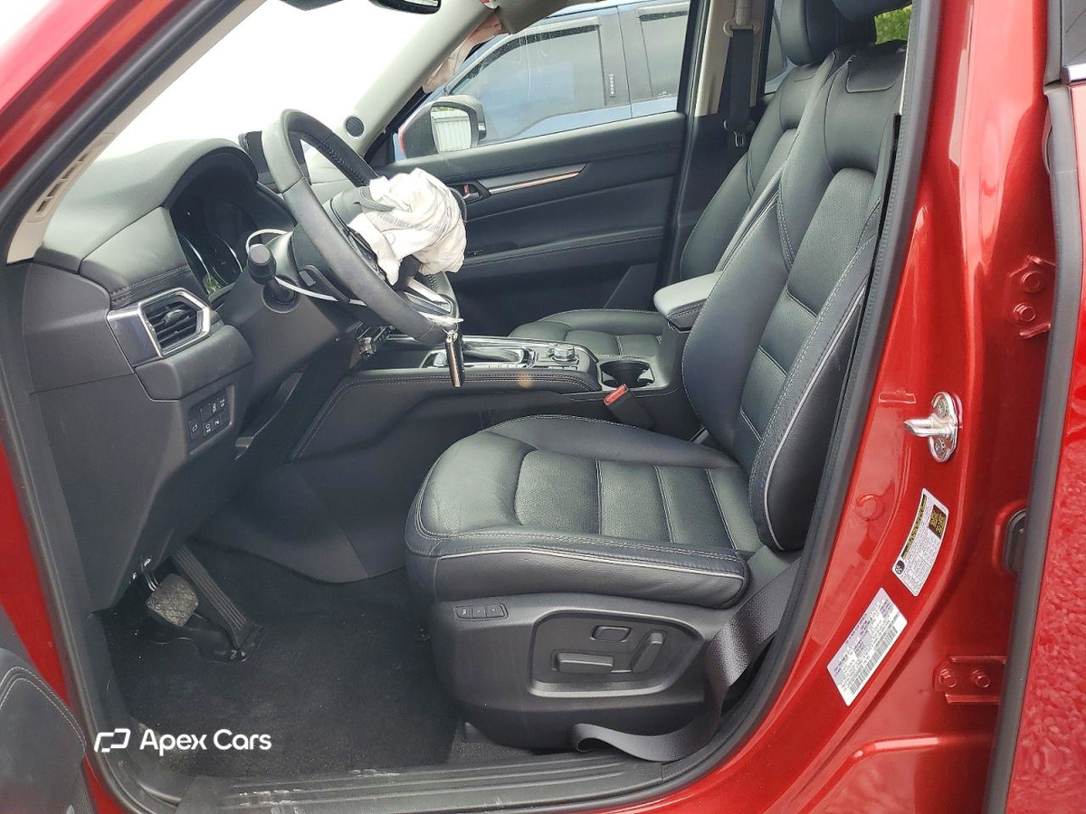 Mazda CX-5 2025