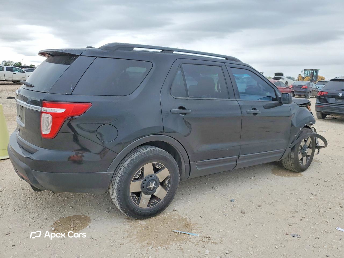 Ford Explorer 2012