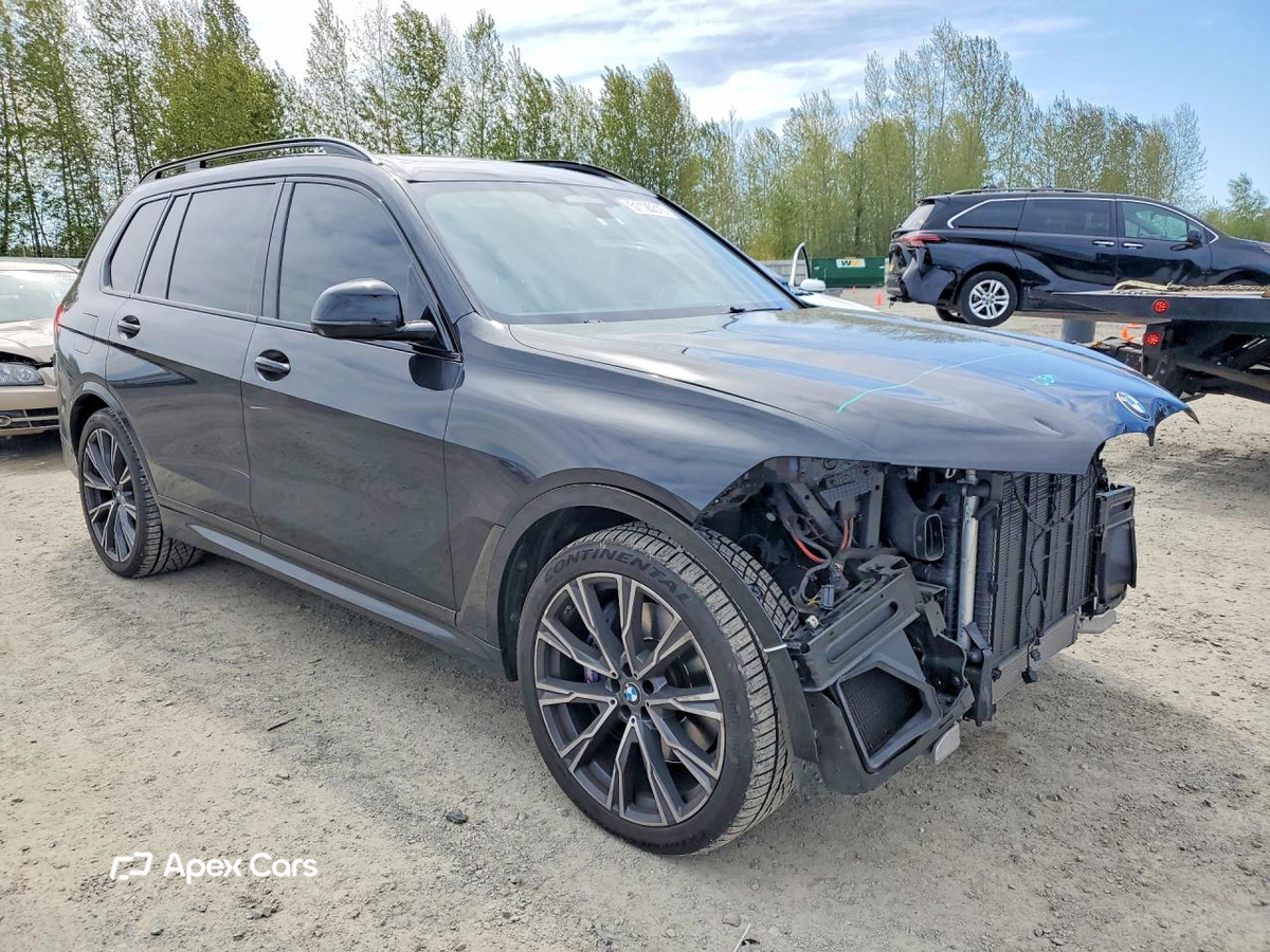 BMW X7 2020