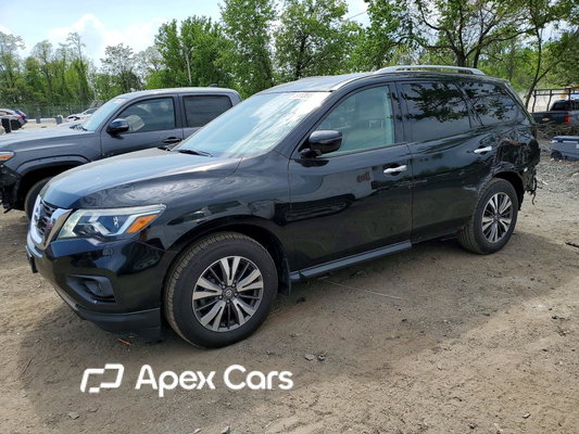 Nissan Pathfinder 2017 - Image 1 of 13