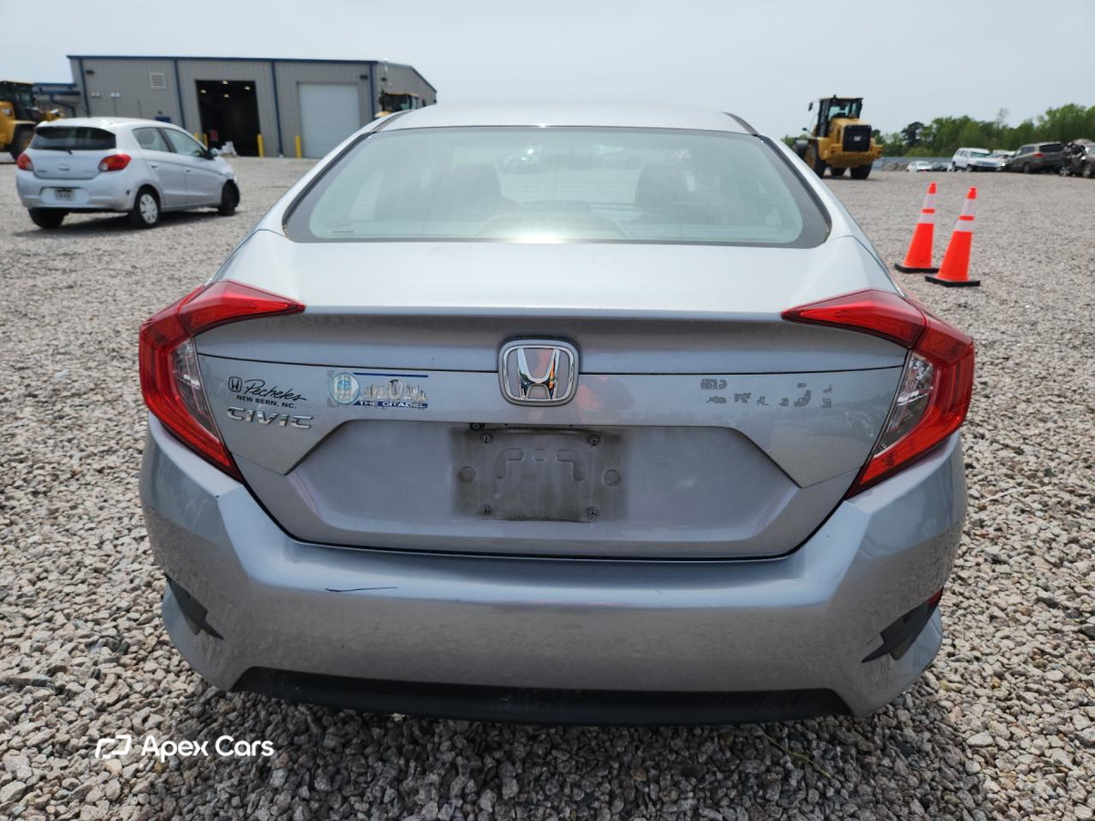 Honda Civic 2016