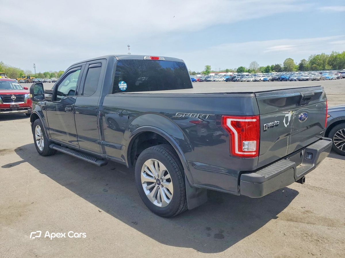 Ford F-150 2016