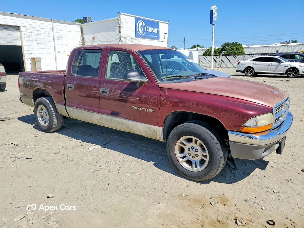Dodge Dakota 2001