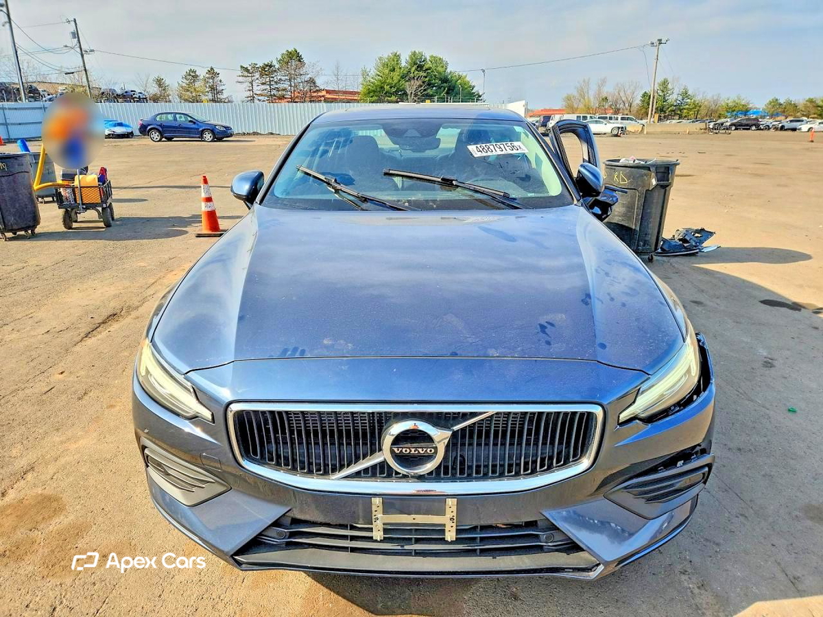 Volvo S60 2019