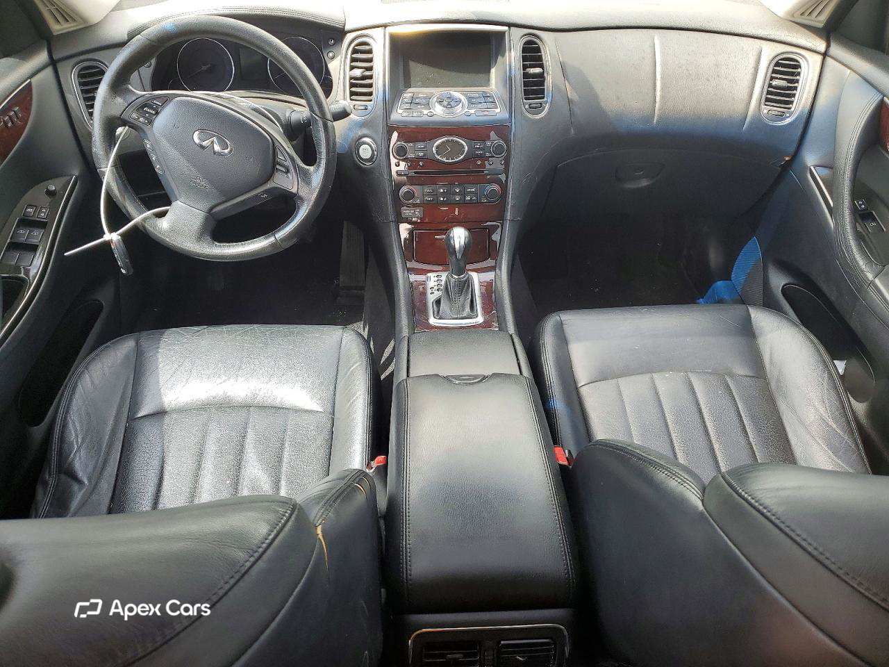 Infiniti EX 2010