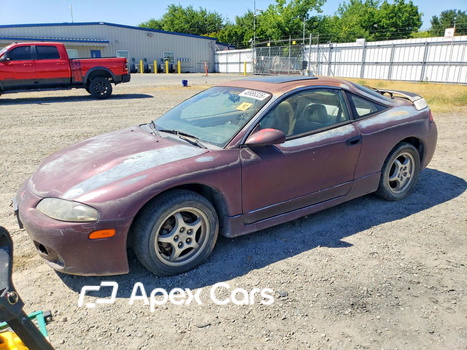 Mitsubishi Eclipse 1997 - Zdjęcie 1 z 12