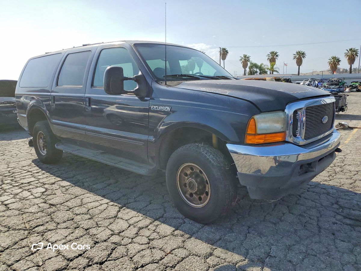 Ford Excursion 2000