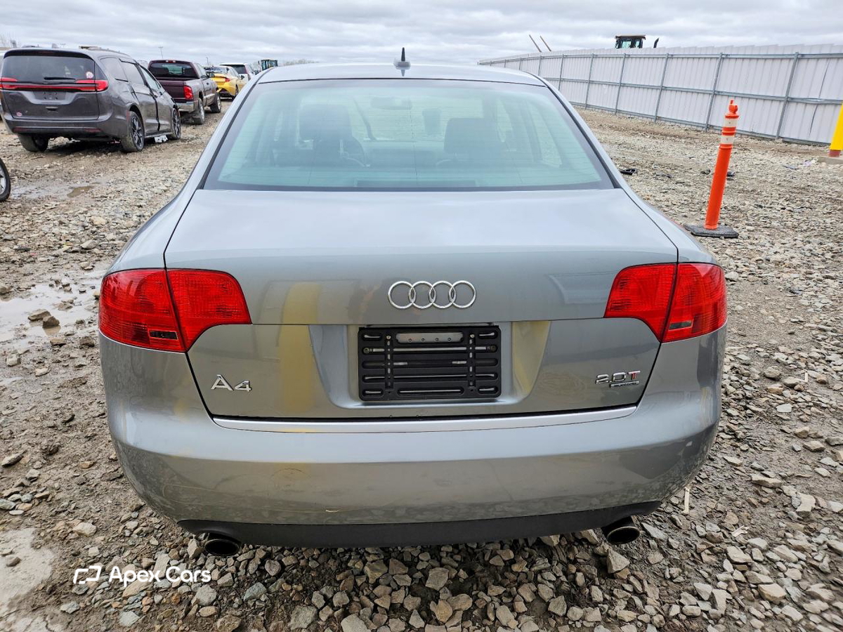 Audi A4 2006