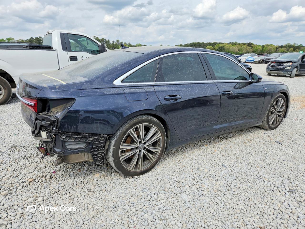 Audi A6 2019