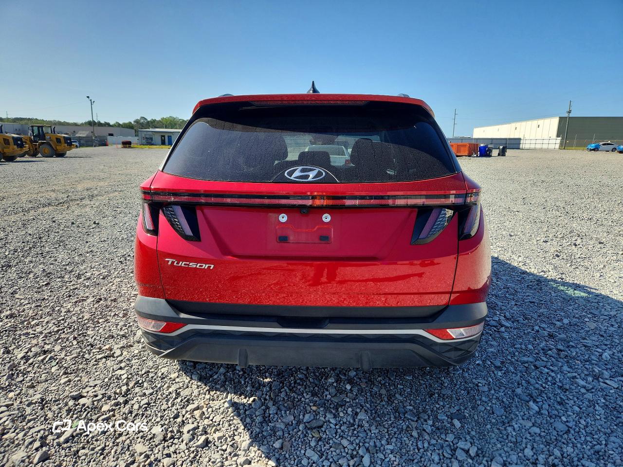 Hyundai Tucson 2023