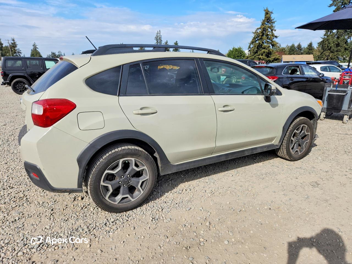 Subaru XV 2015