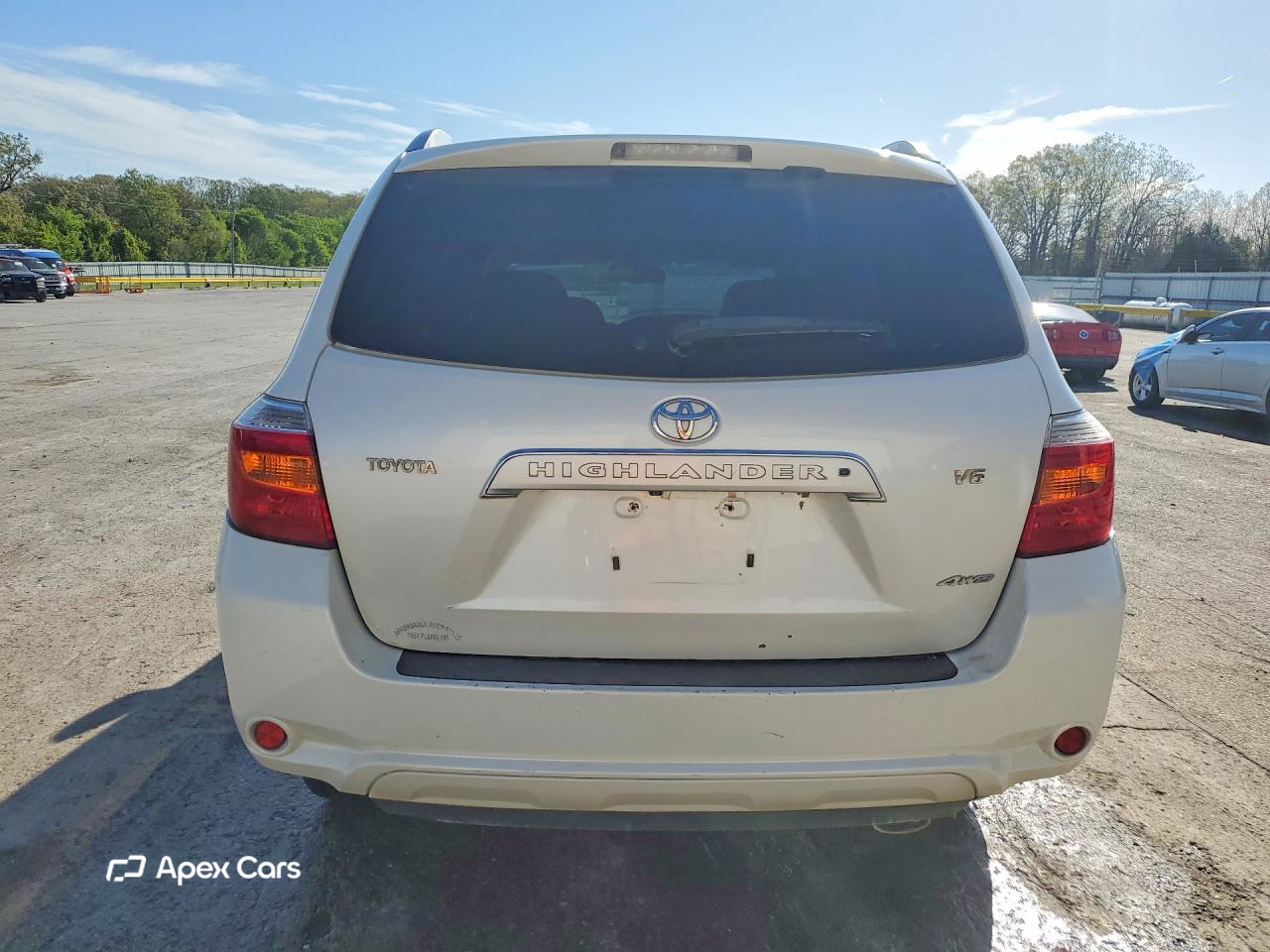 Toyota Highlander 2009