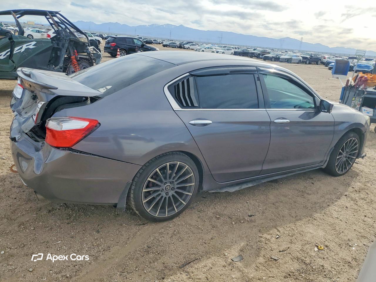 Honda Accord 2015