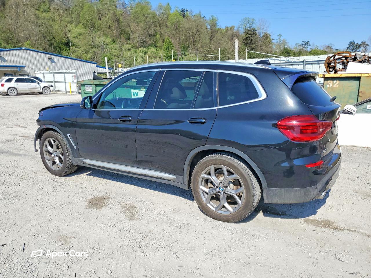 BMW X3 2020