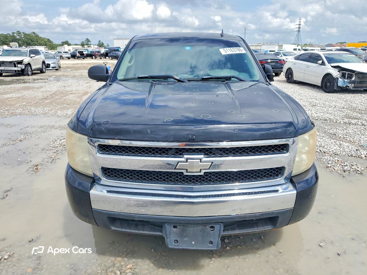 Chevrolet Silverado 2008