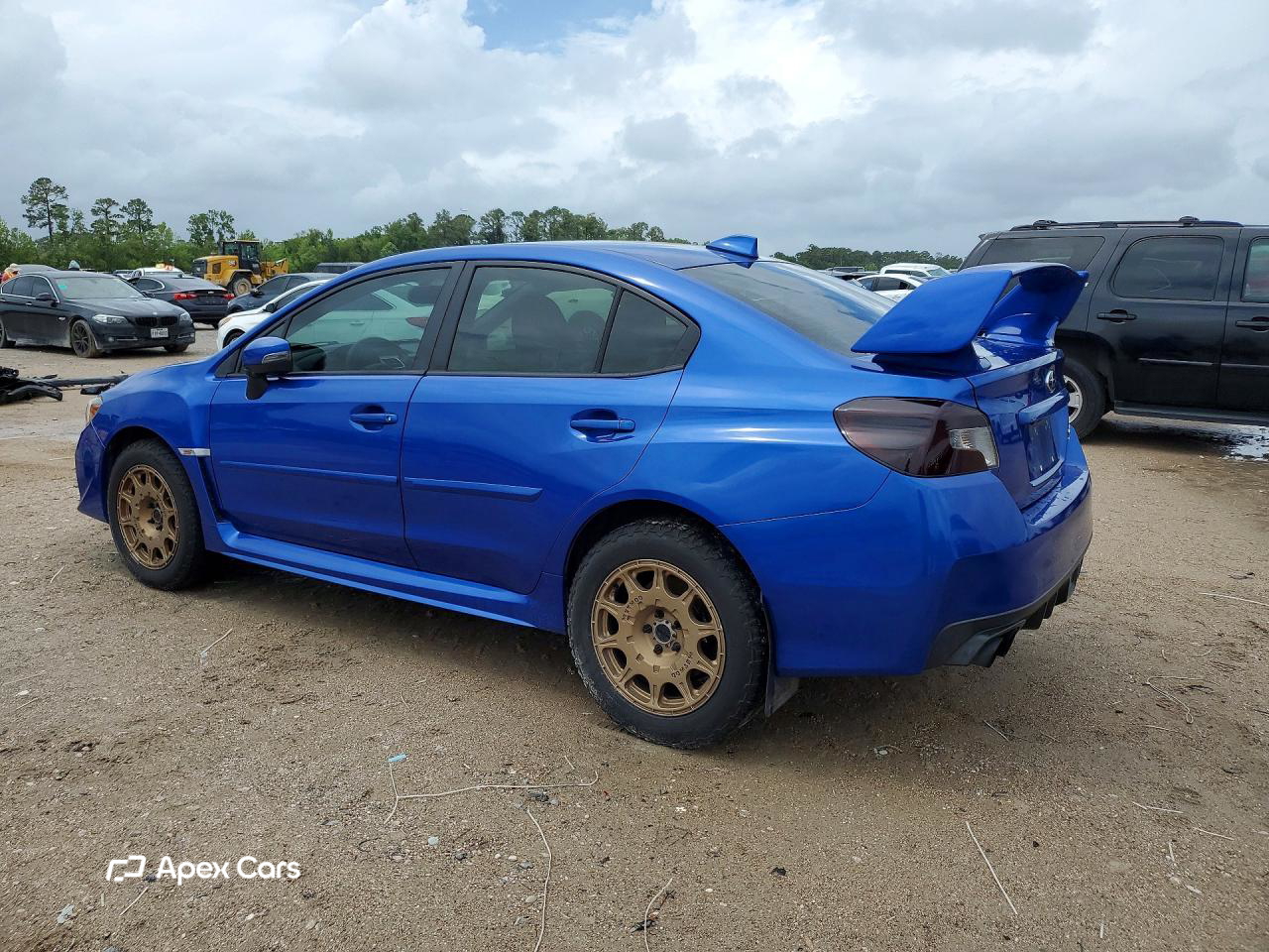 Subaru WRX 2016