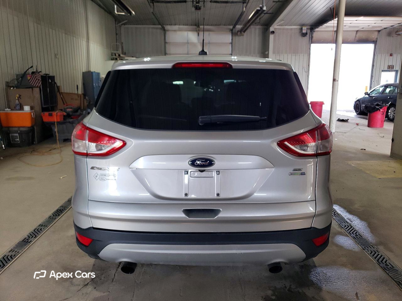Ford Escape 2016