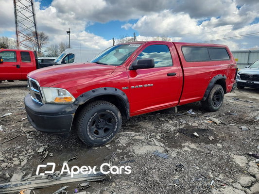 Dodge RAM 2011 - Image 1 of 5