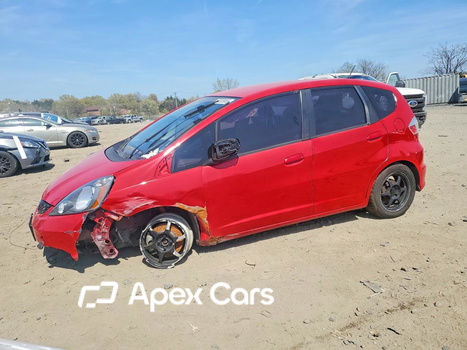 Honda Fit 2012 - Image 1 of 12
