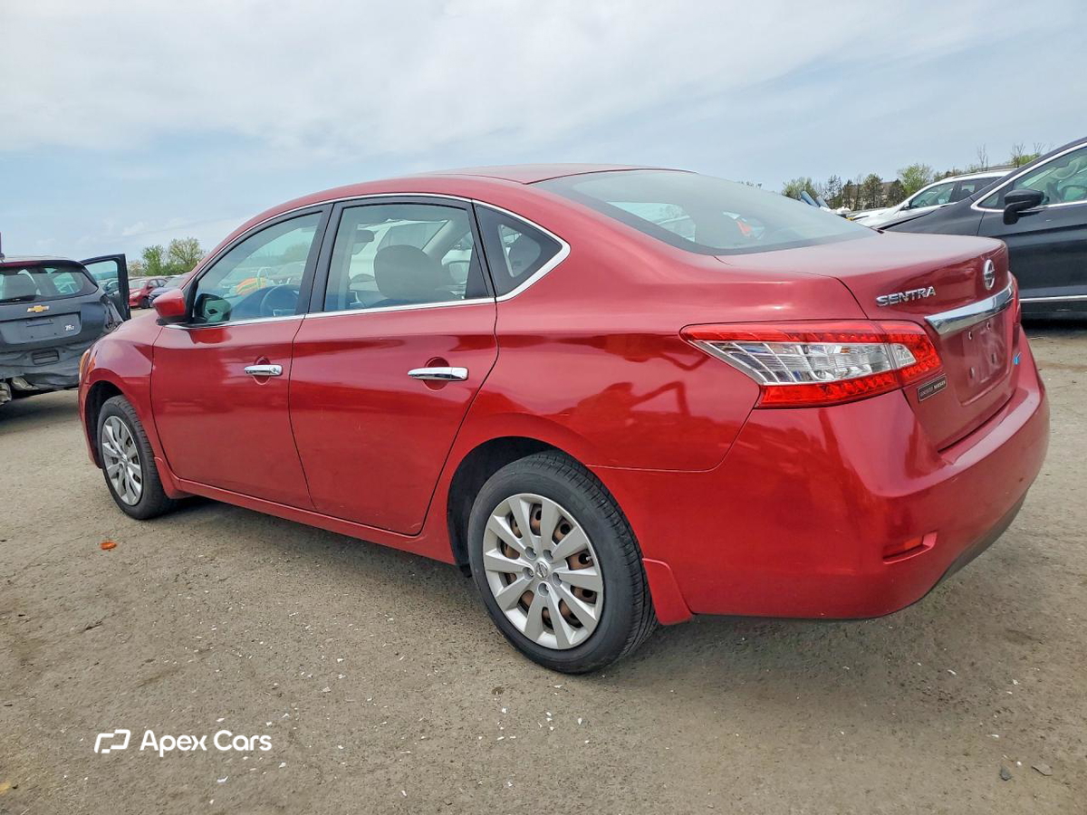 Nissan Sentra 2014