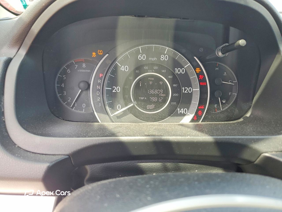 Honda CR-V 2012