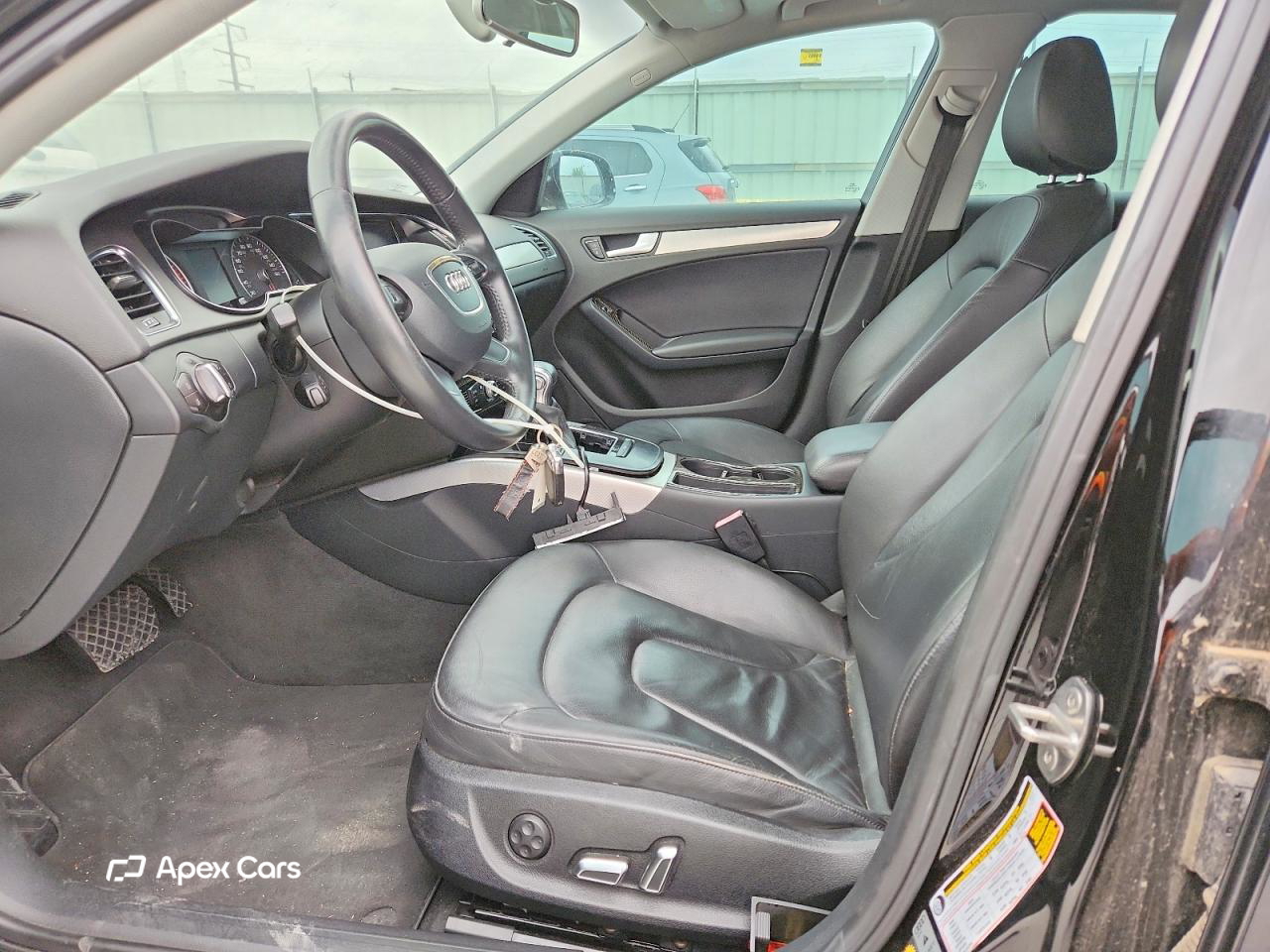 Audi A4 2014