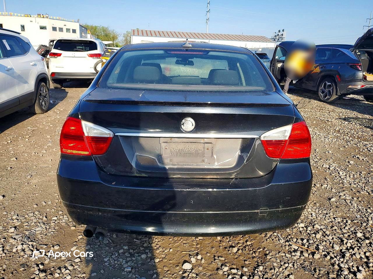 BMW Series 3 2006