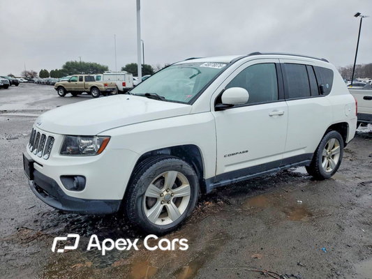 Jeep Compass 2015 - Image 1 of 13