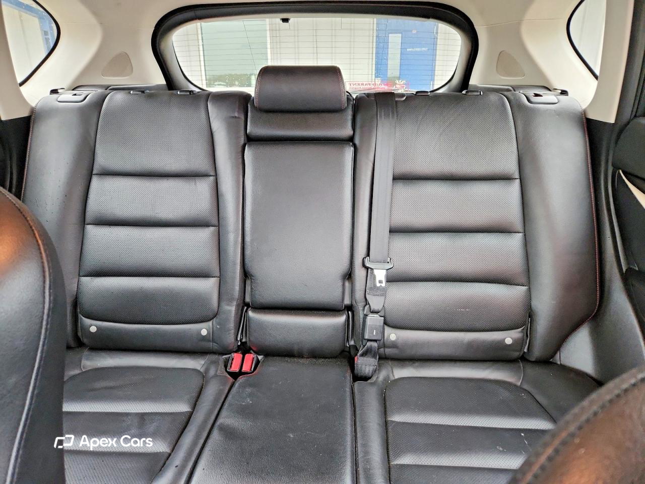 Mazda CX-5 2013