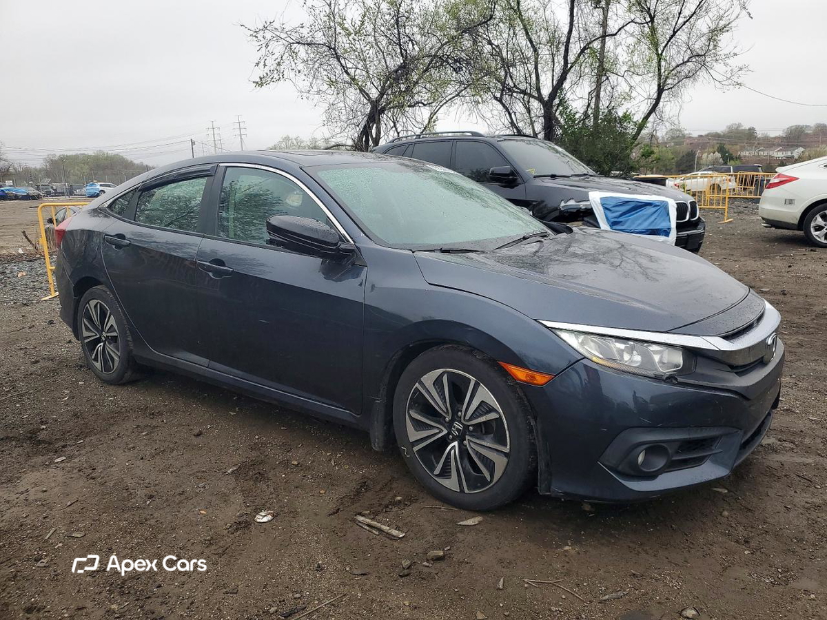 Honda Civic 2017