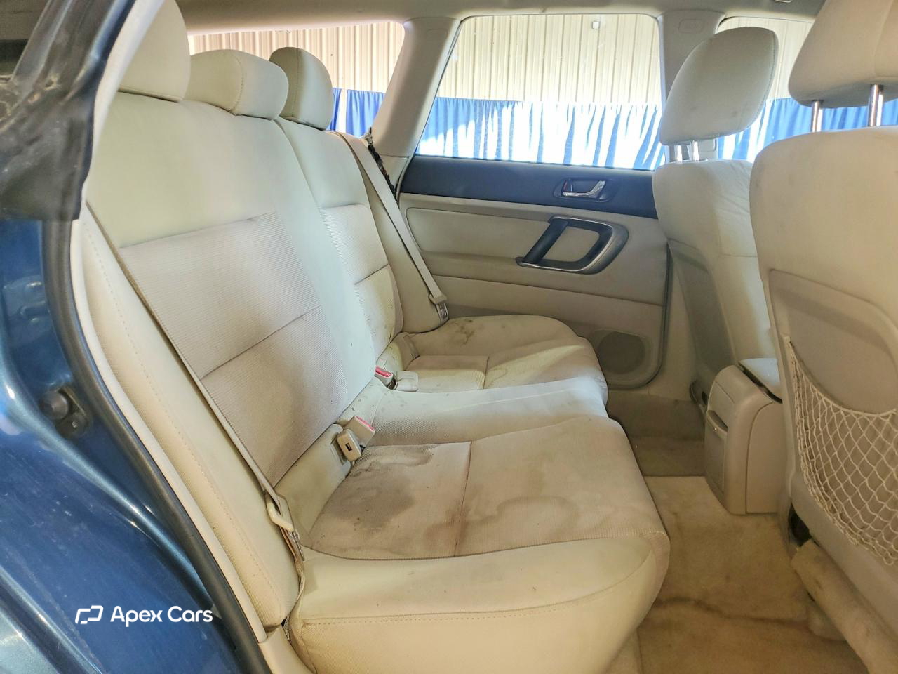 Subaru Outback 2007
