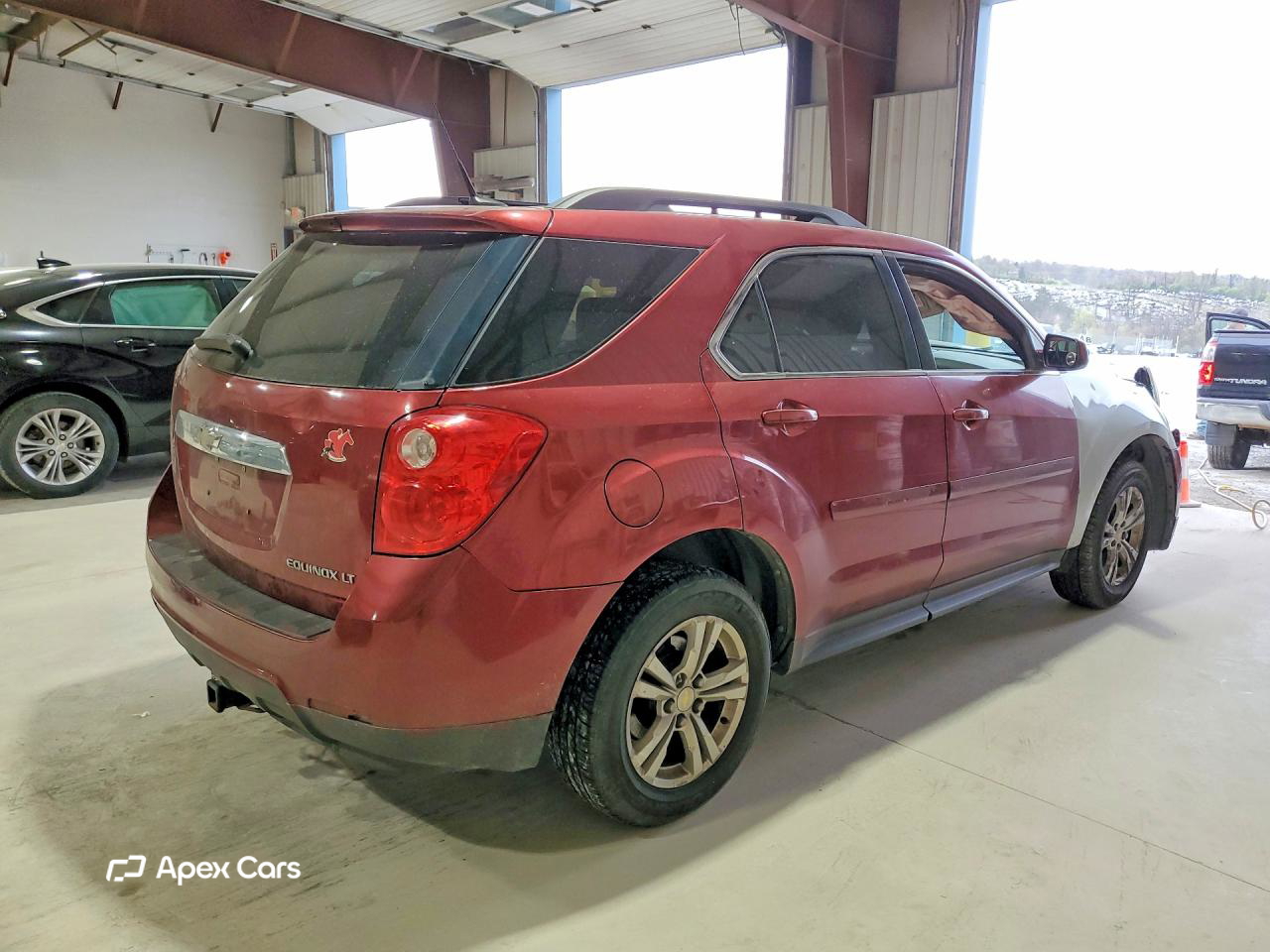 Chevrolet Equinox 2010