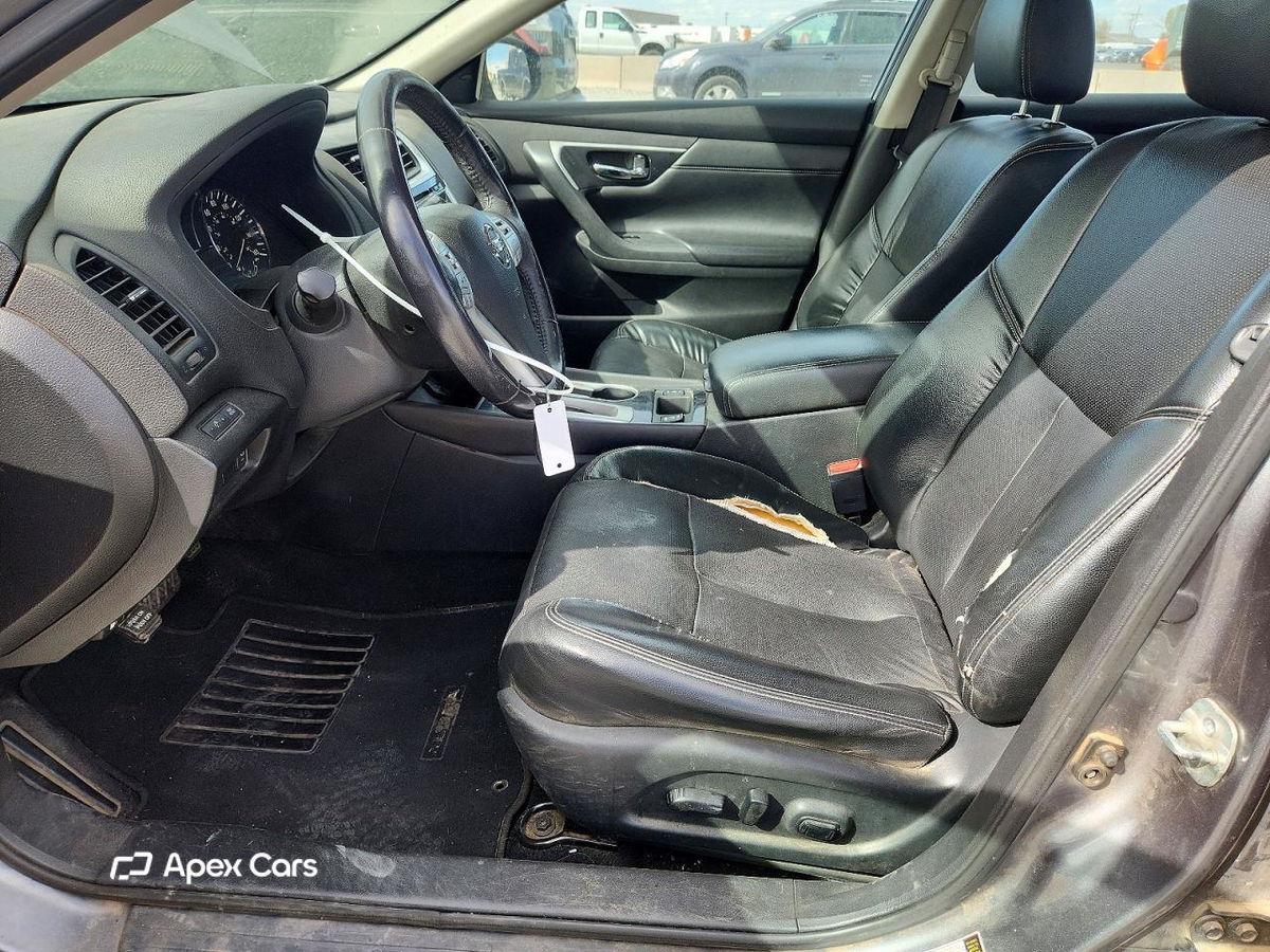 Nissan Altima 2018